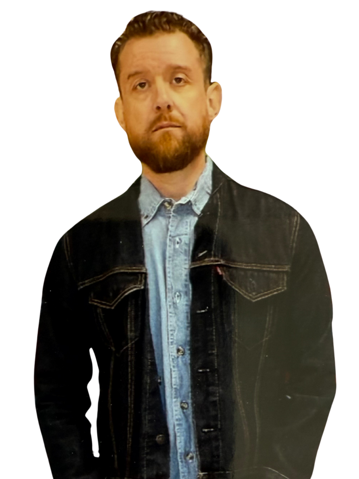 Randall Via, known as Red Onion Randy